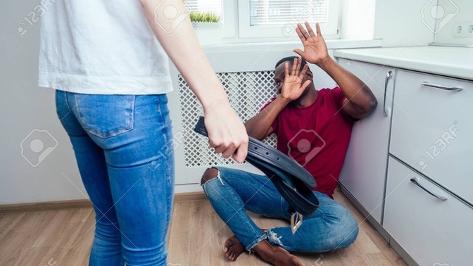 Western men, in your dating experience with western women, did you experience domestic violence in the form of physical or emotional abuse?