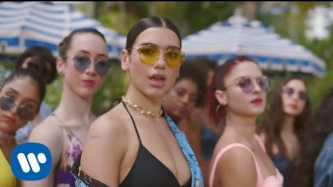 Anyone else think Dua Lipa is a genius?