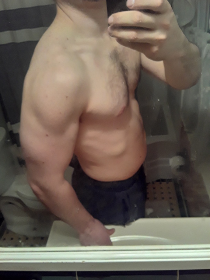 Does having muscle mass mean a higher metabolism?