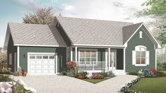 Do you have a dream home?