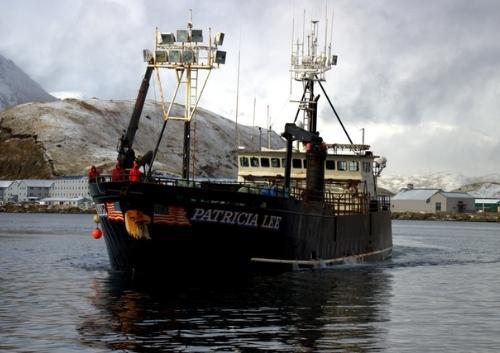 Is the Deadliest Catch vessel Patricia Lee cursed?