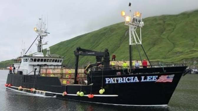 Is the "Deadliest Catch" vessel Patricia Lee cursed?