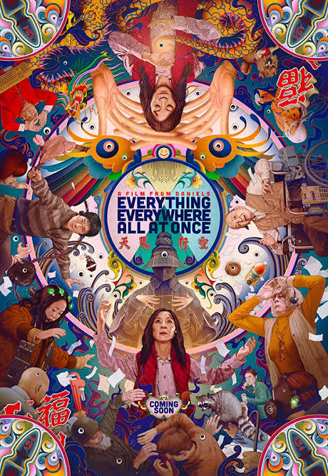 Is this new movie  everything everywhere all at once  any good?