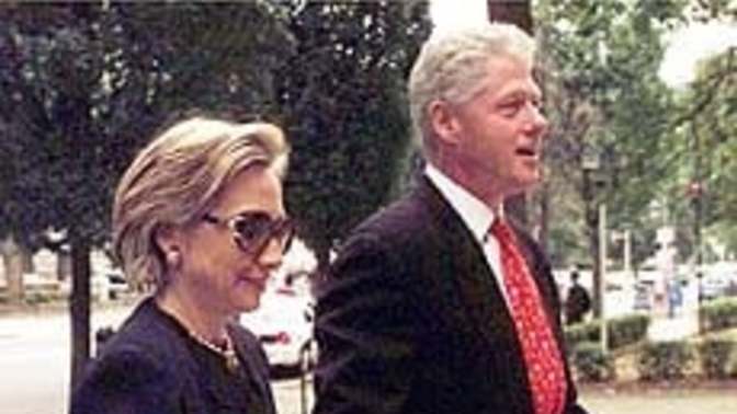 Would you like to see U. S. presidents attending church more often?