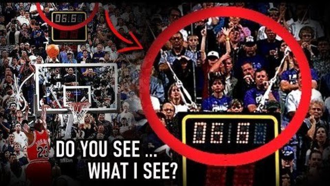 What do you think of these NBA "coincidences"?