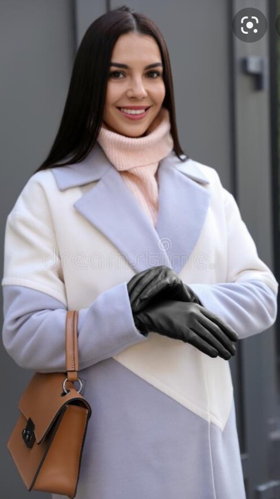 Any women out there who love wearing leather gloves?