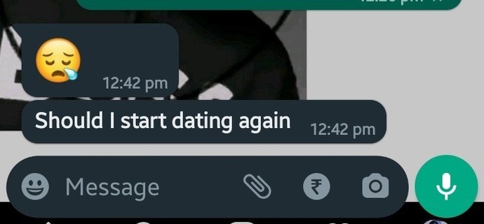 What shall I reply?