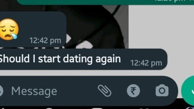 What shall I reply?