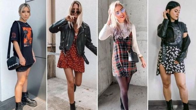 What style do guys like on girls?