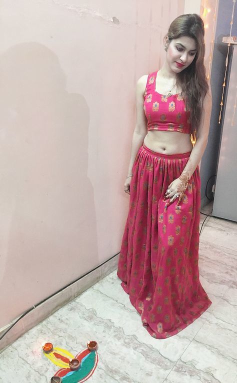 Do you guys find traditional Indian wear hot?