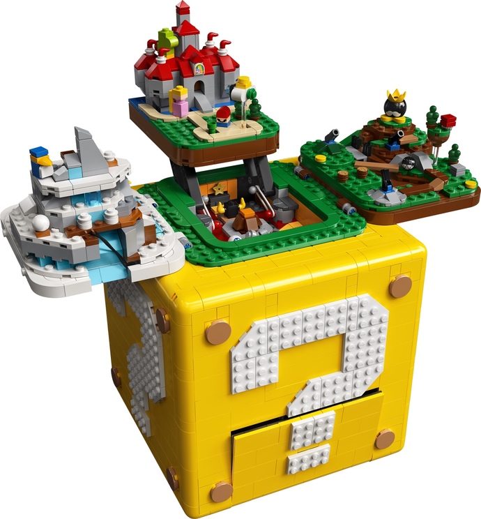 Do you like building things?