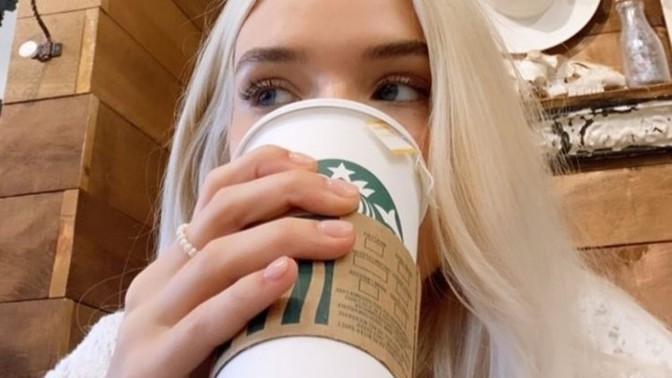What is your favourite place to grab a morning drink?