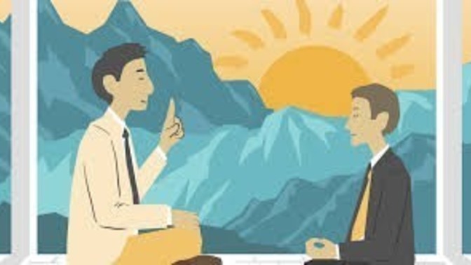 What’s the most sensible advice you’ve ever heard that you still follow?