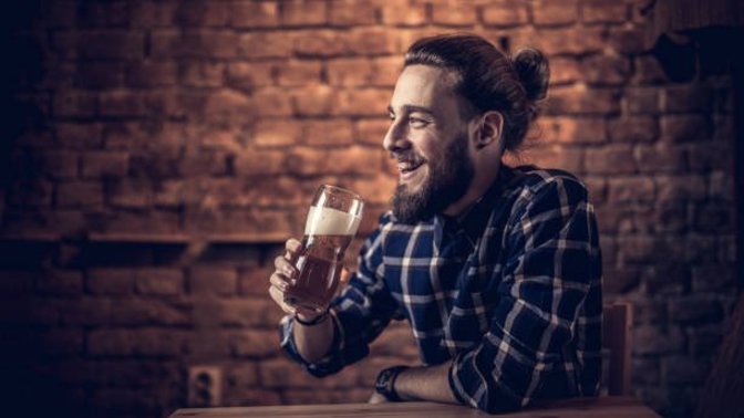 Is it ok to go drinking at a pub on your own?