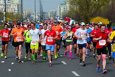 Have you ever wanted to run a marathon?