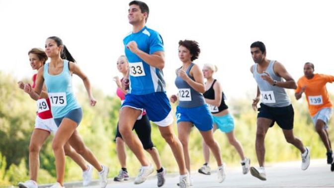 Have you ever wanted to run a marathon?