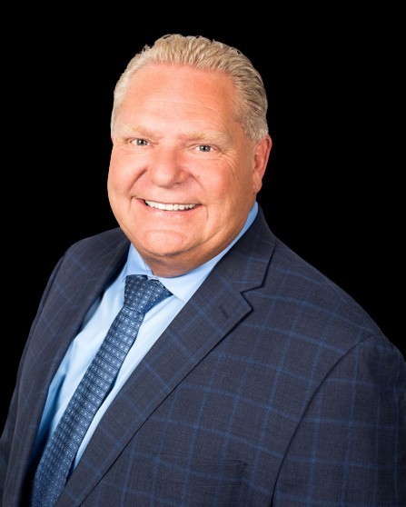What do you think about Doug Ford π¨π¦π¨π¦π¨π¦π¨π¦ ?