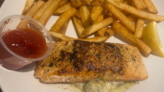 What’s for lunch today?