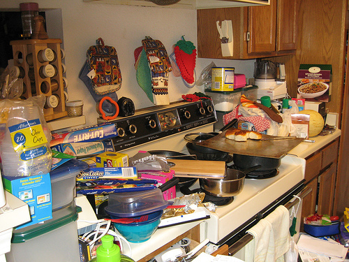 Are you Messy or Tidy?
