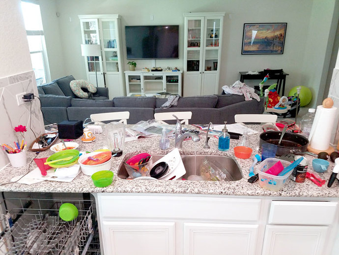 Are you Messy or Tidy?