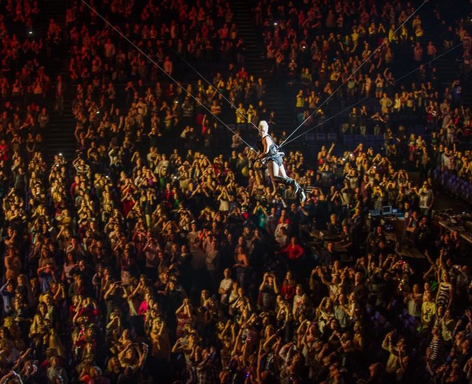 Do you like going to concerts?