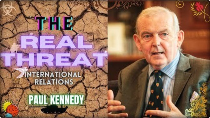 Do you agree with Paul Kennedy's comments?