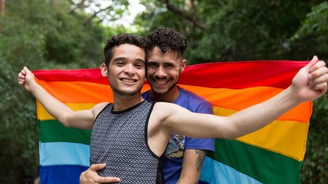 Twenty-one percent of all adult GEN Z Americans now identify as LGBTQ+. Thoughts? 