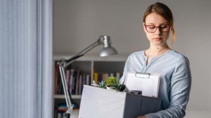 Have your ever quit a job on the spot?