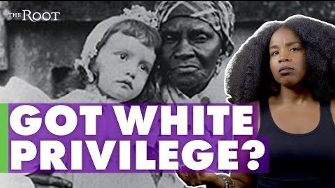 Do white people feel the weight of guilt from exploiting & destroying the lives of every minority they've ever come across in the history of humanity?