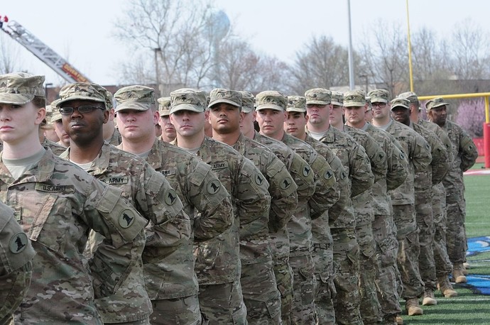 Ladies do you find military men attractive?