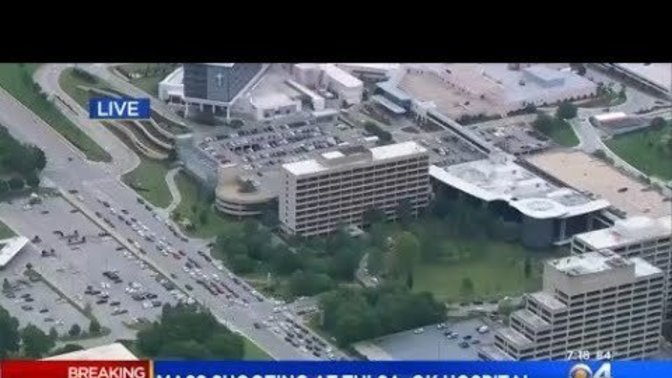 Another "Mass Shooting!!! Who is to blame now?