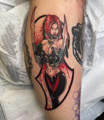 Which one of these tattoos look the best?