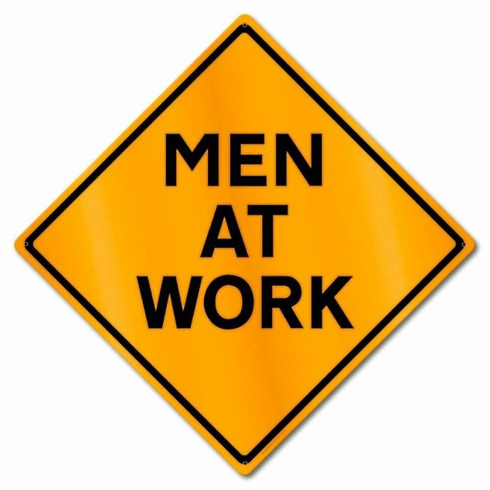 How is this sign sexist?