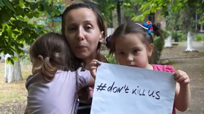 How do you think USA Citizens would treat a Ukrainian Refugee?