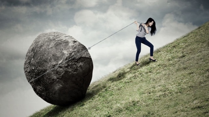 Have you ever given up on a dream?
