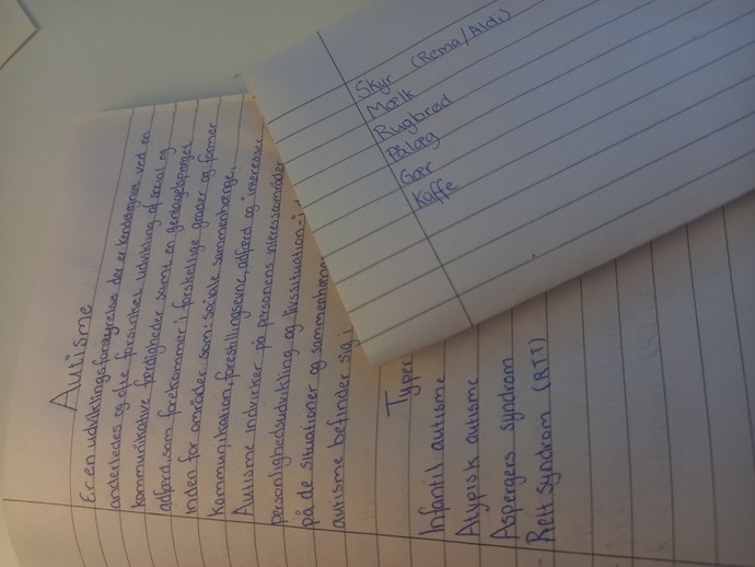 What does your handwriting look like?