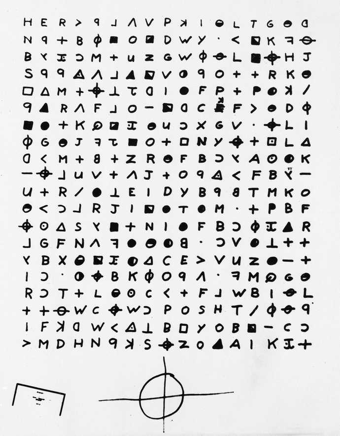 What does your handwriting look like?