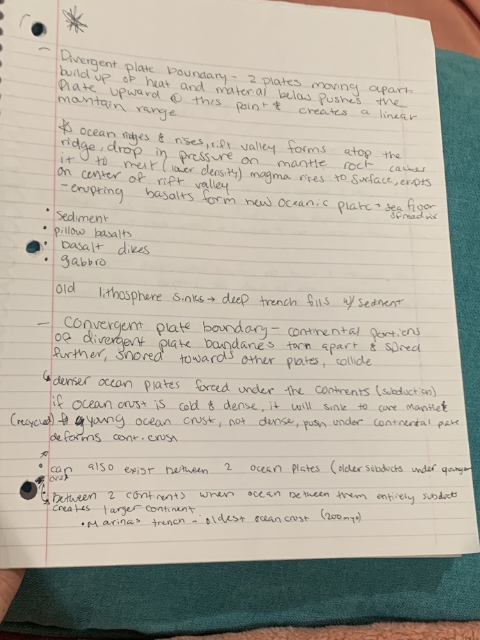 What does your handwriting look like?