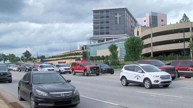 Yet another mass shooting. This time there's at least four dead and multiple others injured. What's your opinion?