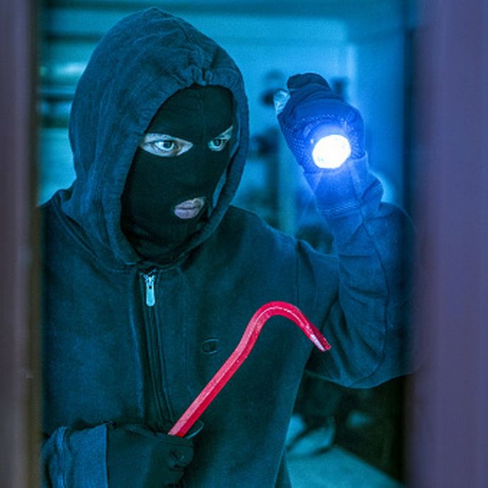 Burglars, what advice do you have for people to protect their homes?