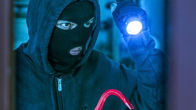 Burglars, what advice do you have for people to protect their homes?