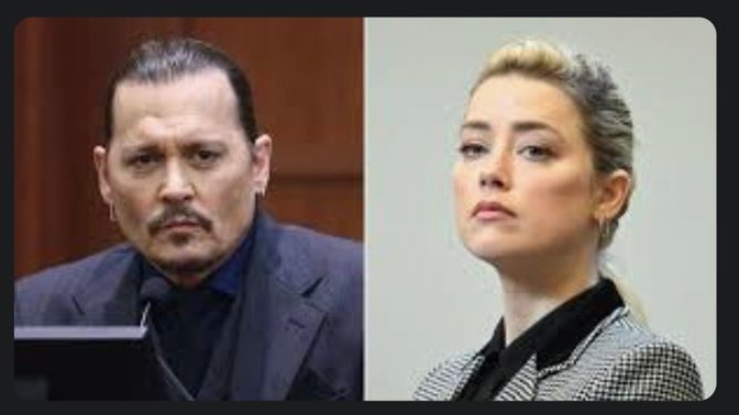Does it matter that Depp’s reputation was tarnished by their previous court case…not really Amber?
