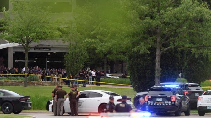 Black guy in Tulsa shoots only white people , is this a hate crime?
