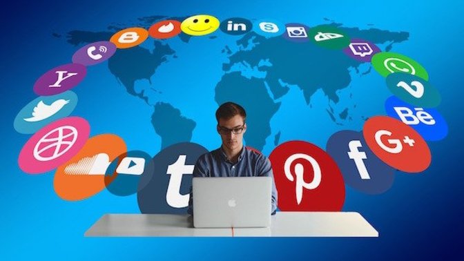 What social media platform do you use the most?