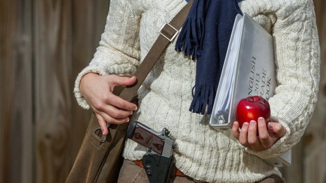 Educators, would you feel more safe being armed and having select others (qualified) educators, armed?