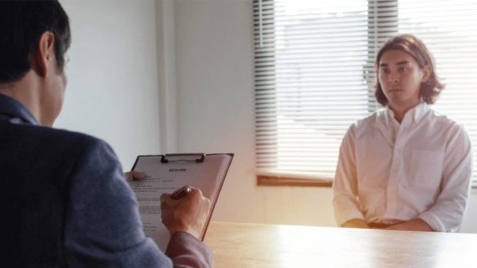 Do you like job interviews?