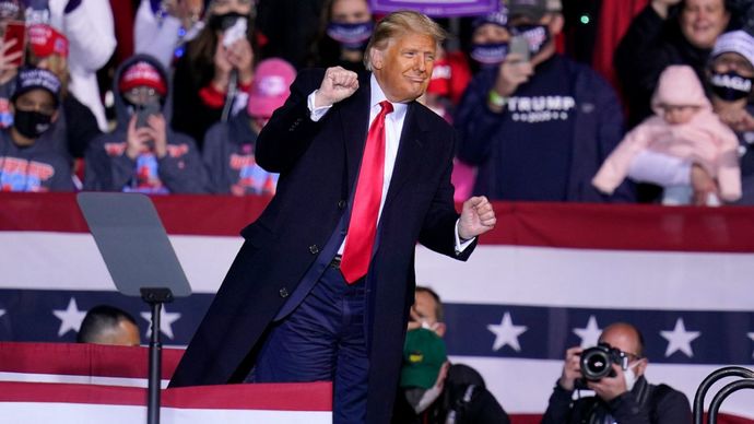 Dedicated to Kool & The Gang. Kool said that Biden will come up with a dance that will become a famous TikTok challenge. Do you think Kool is right?