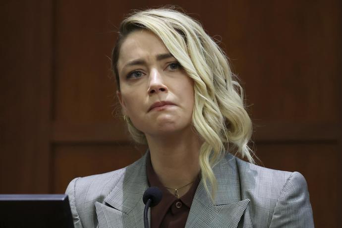 Will Amber Heard have to get a minimum wage job now?