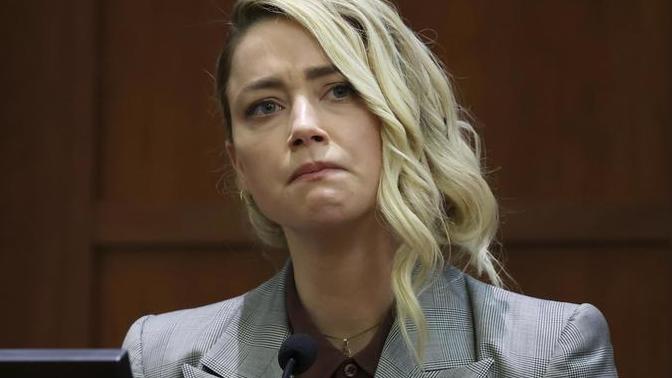 Will Amber Heard have to get a minimum wage job now?