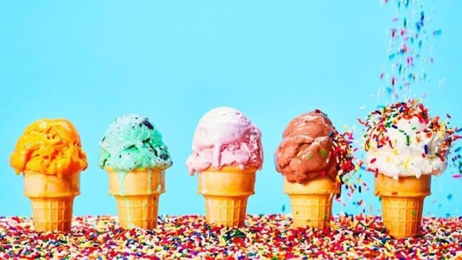 What's your favorite ice-cream flavor?